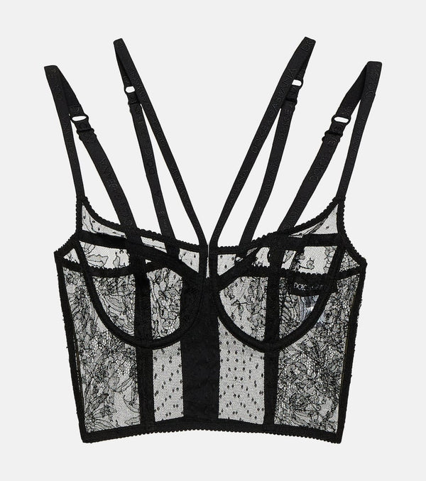 Dolce & Gabbana Lace bralette