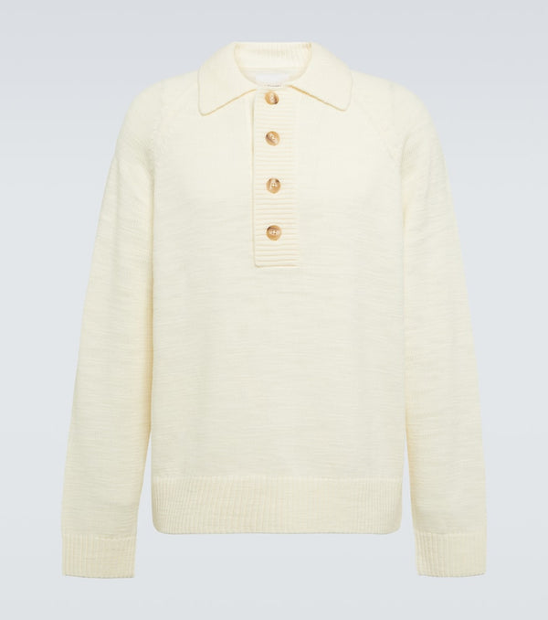 King & Tuckfield Wool sweater