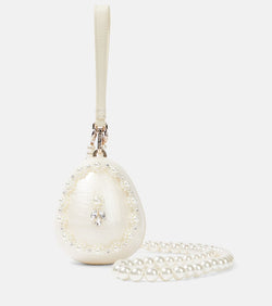 Simone Rocha Fabergé Egg Mini crossbody bag