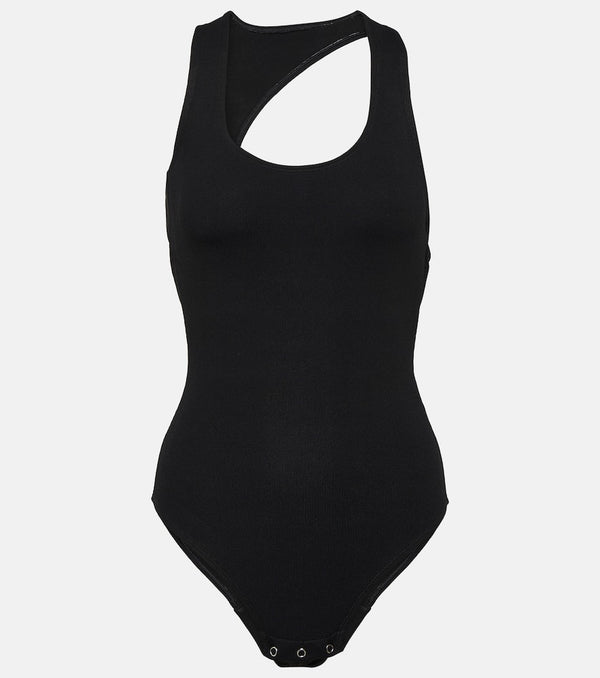 The Mannei Telawi cutout bodysuit