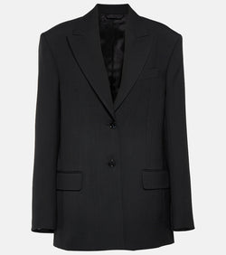 Acne Studios Single-breasted blazer