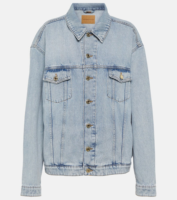 Alexandre Vauthier Denim jacket