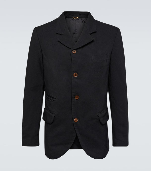 Comme des Garçons Homme Deux Single-breasted blazer