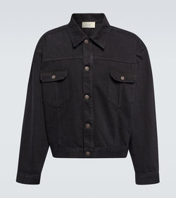 The Row Orson denim jacket