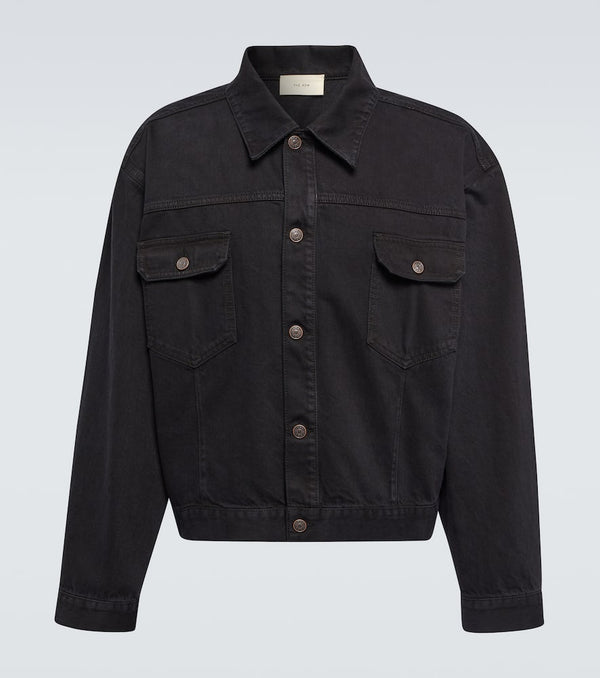 The Row Orson denim jacket