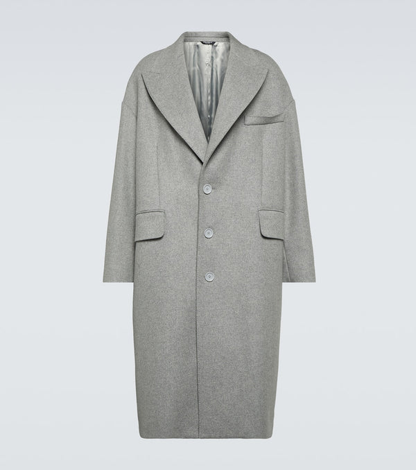 Dolce & Gabbana Wool-blend coat
