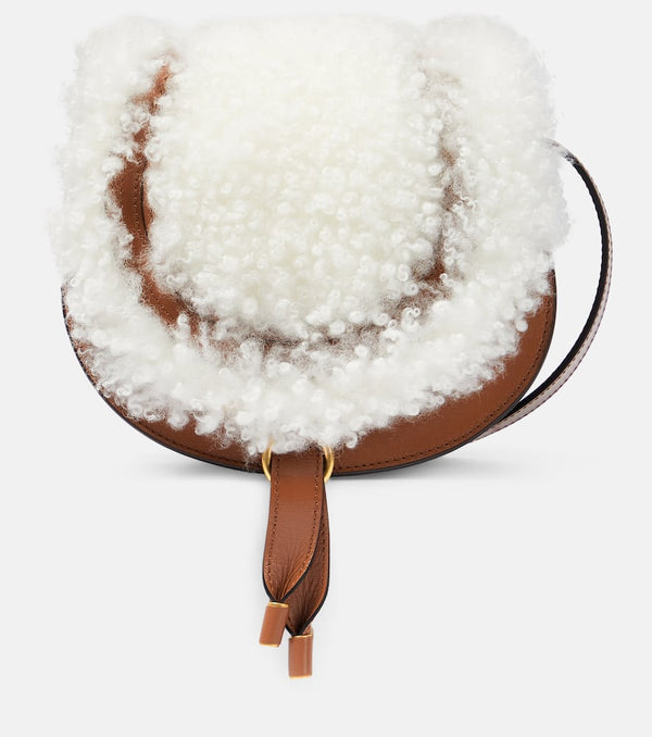 Chloé Marcie Small leather crossbody bag