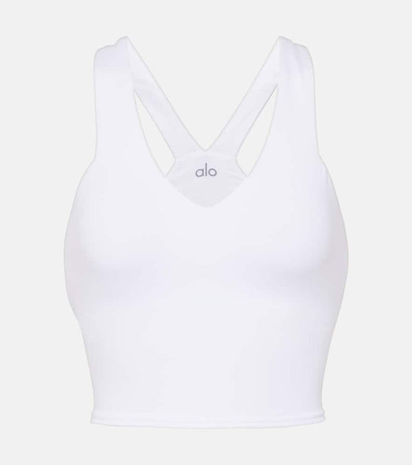 Alo Yoga Airbrush Real sports bra