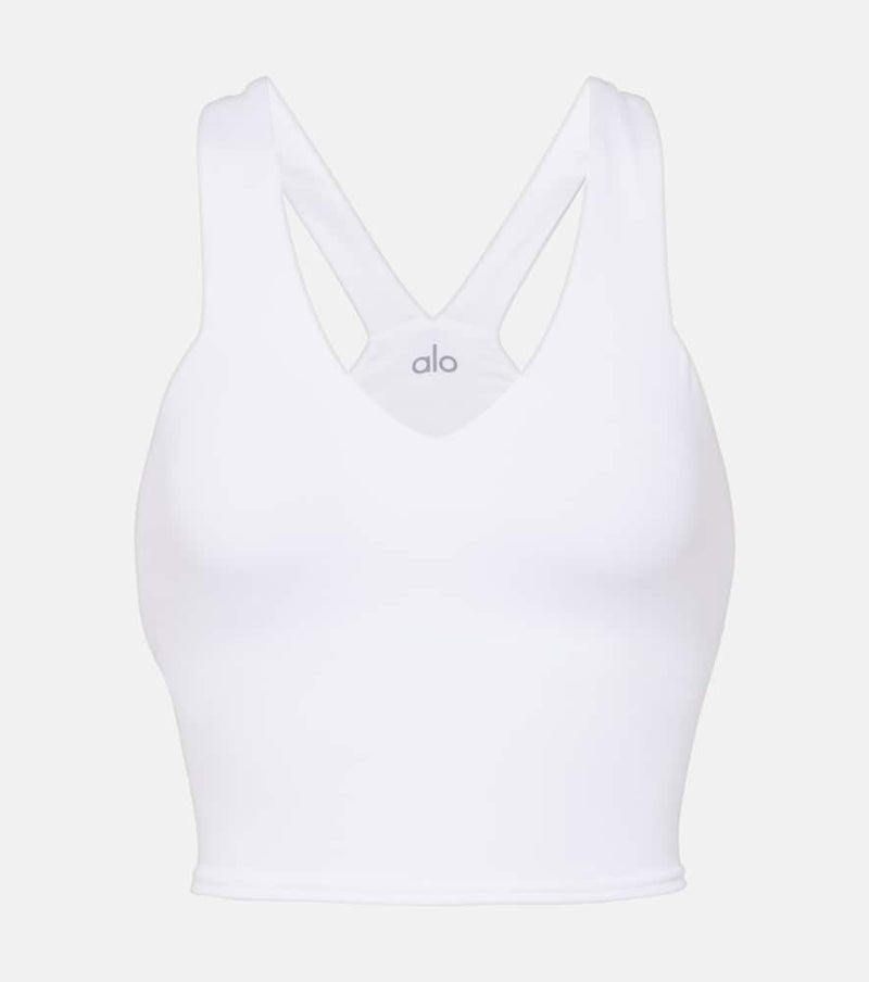 Alo Yoga Airbrush Real sports bra