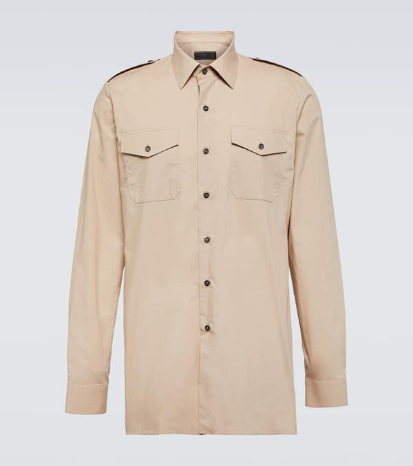 Prada Cotton shirt