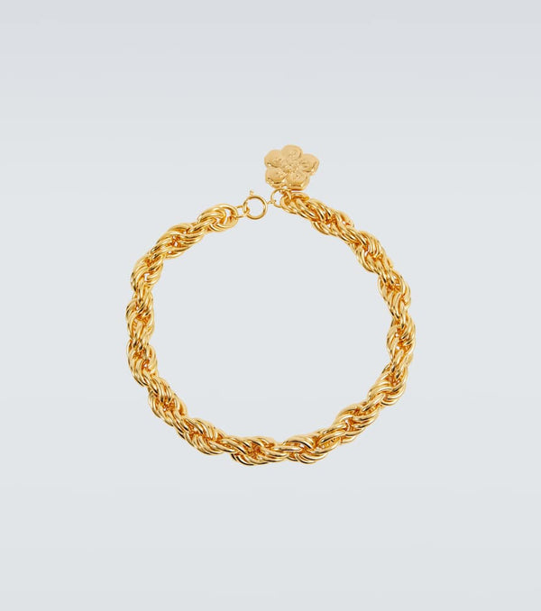 Kenzo Boke Flower chain necklace