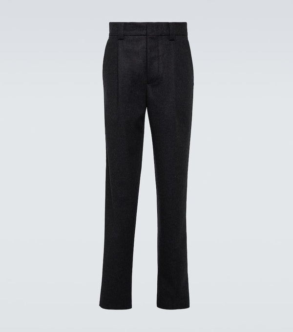 Tod's Straight wool pants