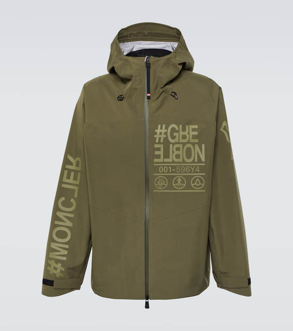 Moncler Grenoble Fel GORE-TEX® jacket