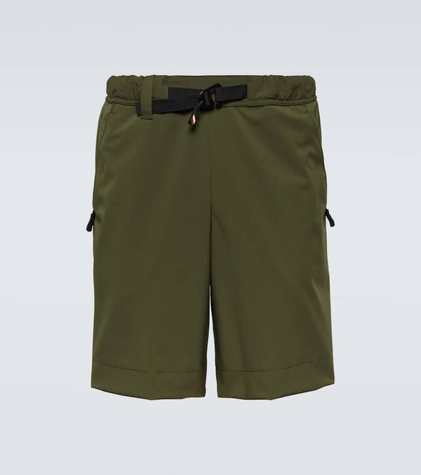 Moncler Grenoble Day-Namic technical shorts