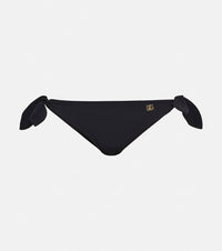 Dolce & Gabbana Logo print bikini bottoms