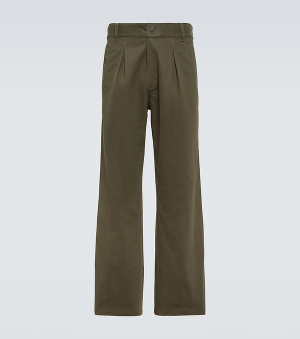 GR10K Boot cotton twill cargo pants