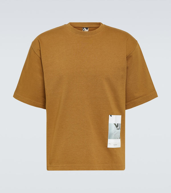 GR10K Utility cotton jersey T-shirt