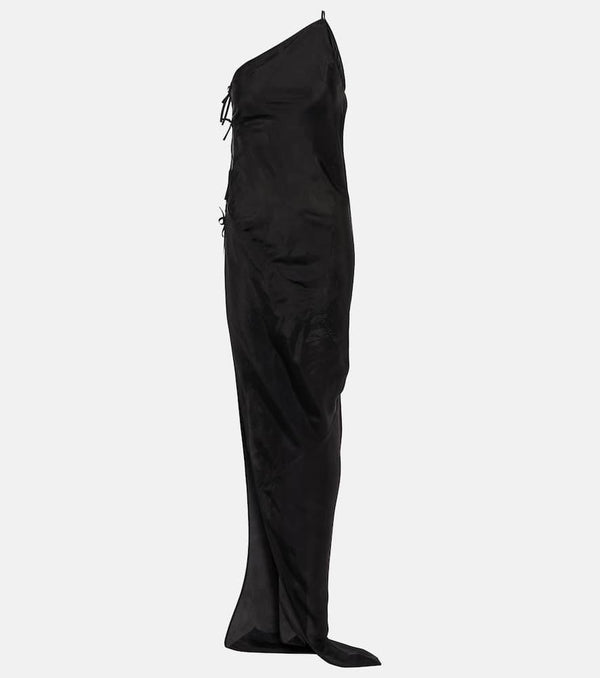 Rick Owens Taco maxi gown