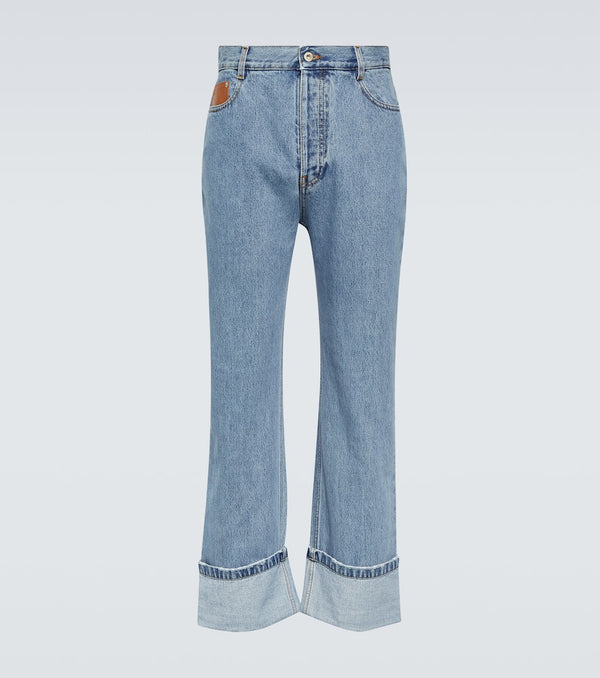 Loewe Fisherman straight jeans