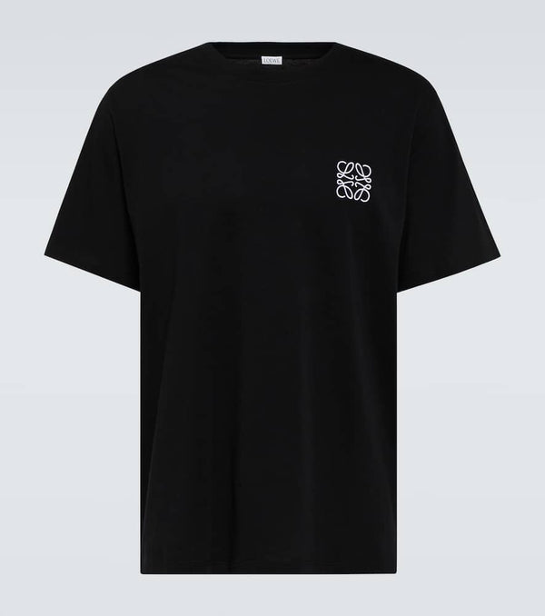 Loewe Anagram cotton jersey T-shirt