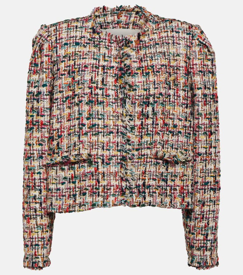 Isabel Marant Zingya wool-blend jacket