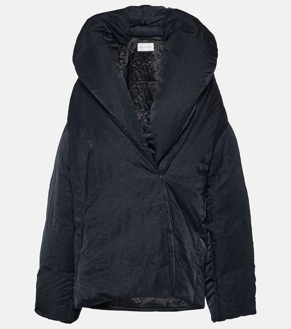 Dries Van Noten Voltaire oversized down jacket