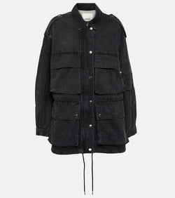 Isabel Marant Elize denim jacket