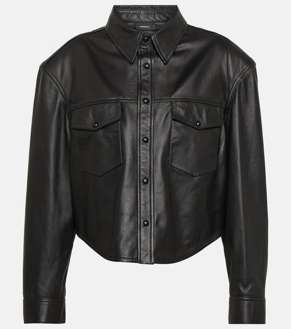 Wardrobe.NYC Leather jacket