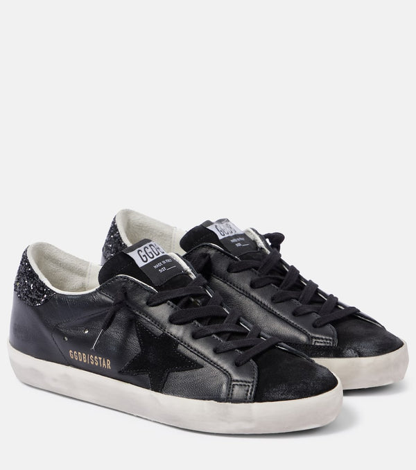 Golden Goose Super-Star leather sneakers