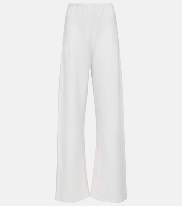 Wardrobe.NYC Wool-blend wide-leg pants