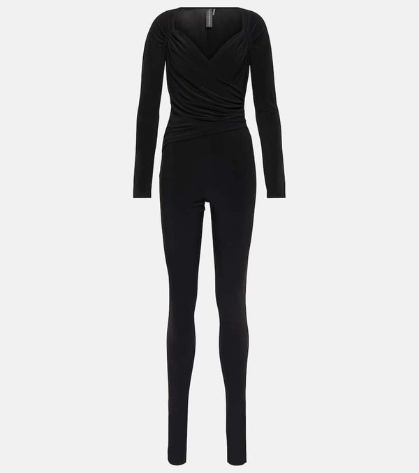 Norma Kamali Stirrup catsuit