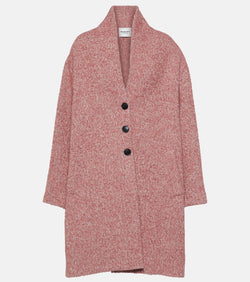 Marant Etoile Single-breasted coat