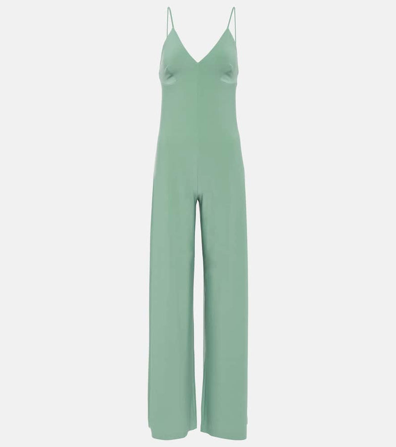 Norma Kamali Slip jumpsuit