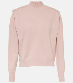 Marant Etoile Lucile wool-blend sweater