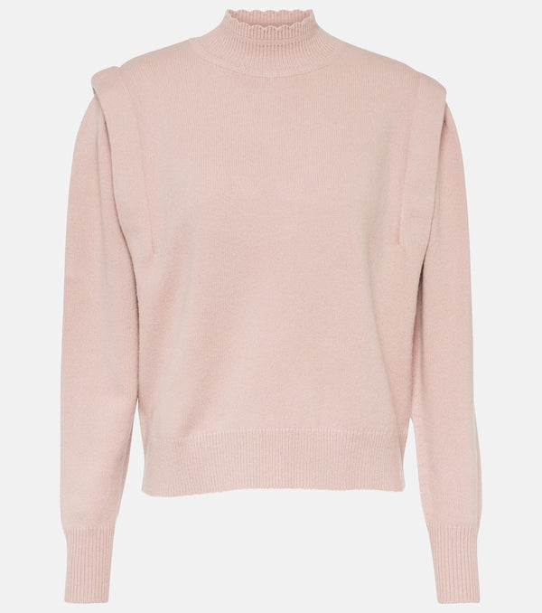 Marant Etoile Lucile wool-blend sweater