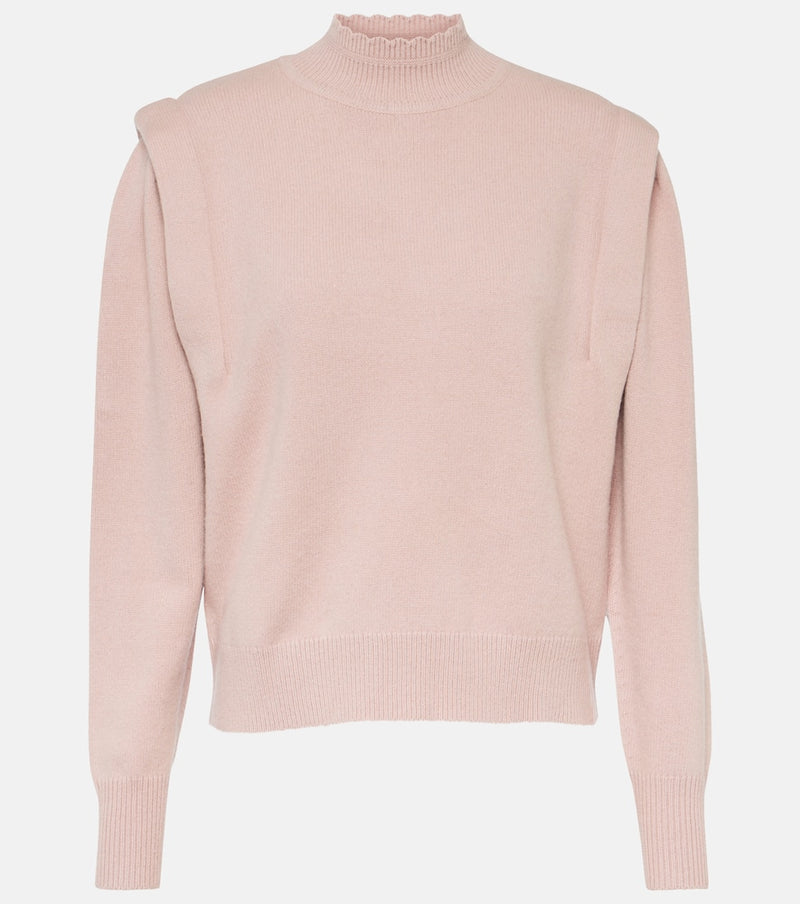 Marant Etoile Lucile wool-blend sweater