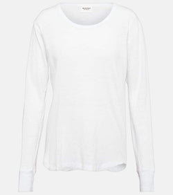 Marant Etoile Zeline linen top