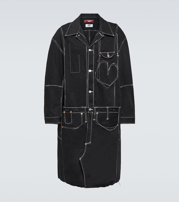 Junya Watanabe Denim coat