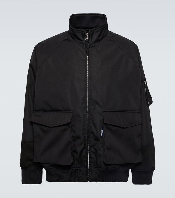 Comme des Garçons Homme Bomber jacket