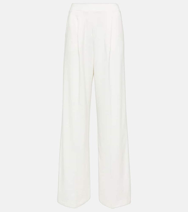 Max Mara Leisure Canter cotton-blend pants