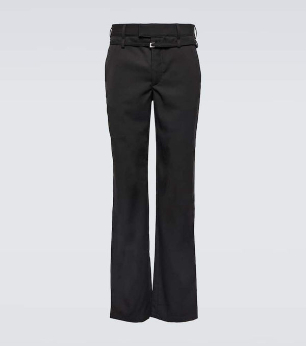 Jacquemus Le Pantalon Disgreghi virgin wool pants