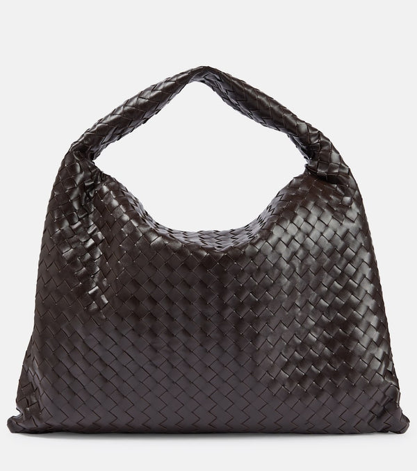 Bottega Veneta Hop Large leather tote bag