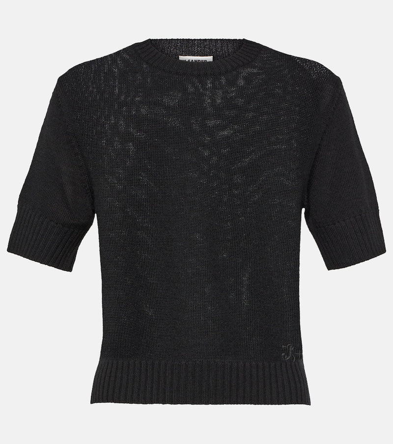 Jil Sander Wool sweater