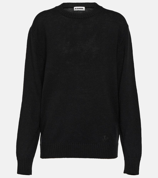 Jil Sander Wool sweater