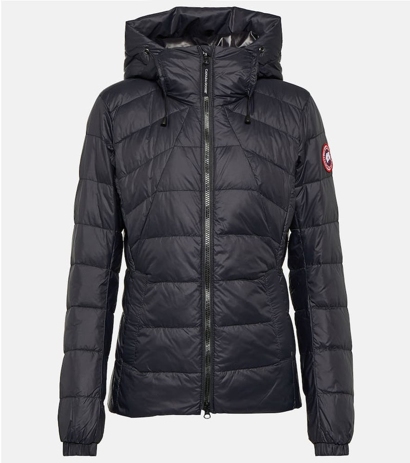 Canada Goose Abbott hooded down jacket