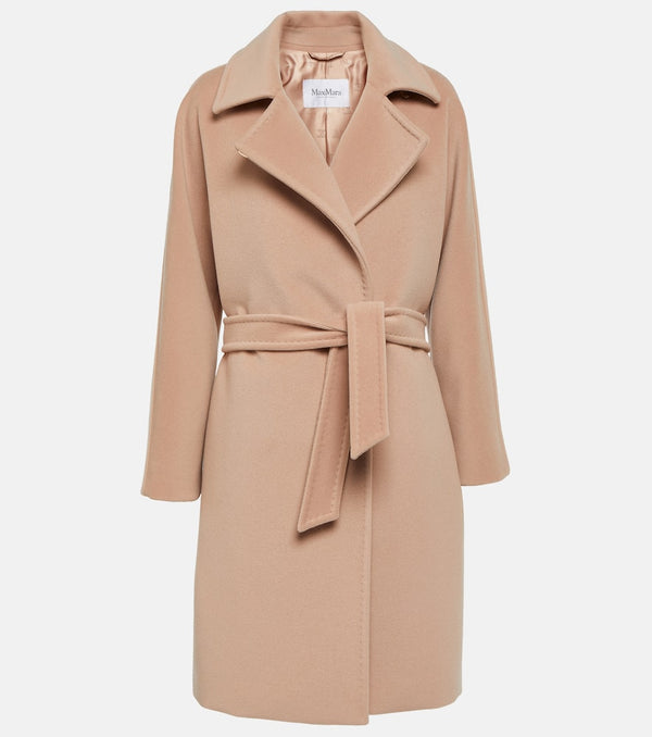 Max Mara Estella wool and cashmere coat