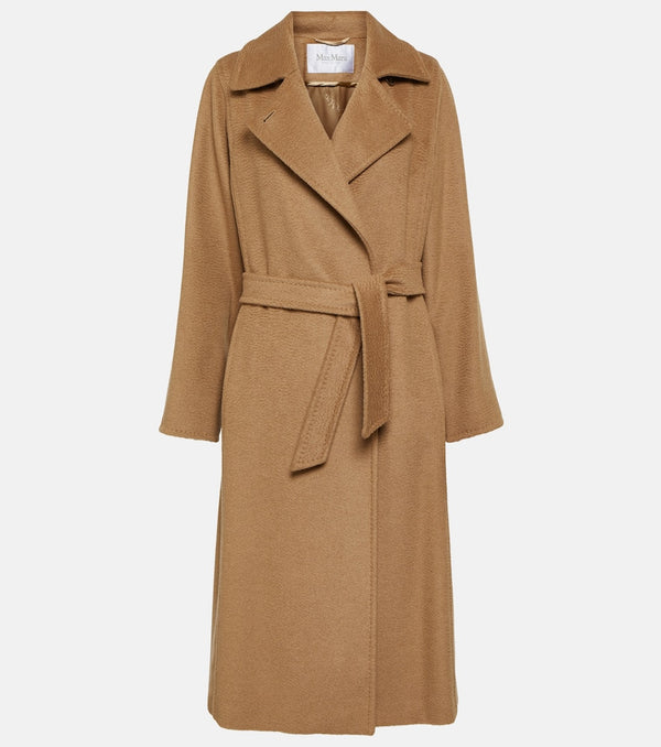 Max Mara Manuela camel hair coat