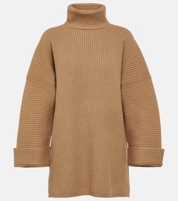 Max Mara Dula wool and cashmere sweater