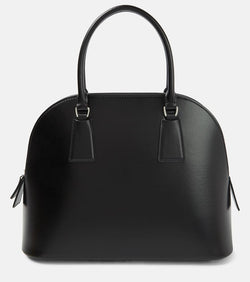 The Row Nina Small leather tote bag