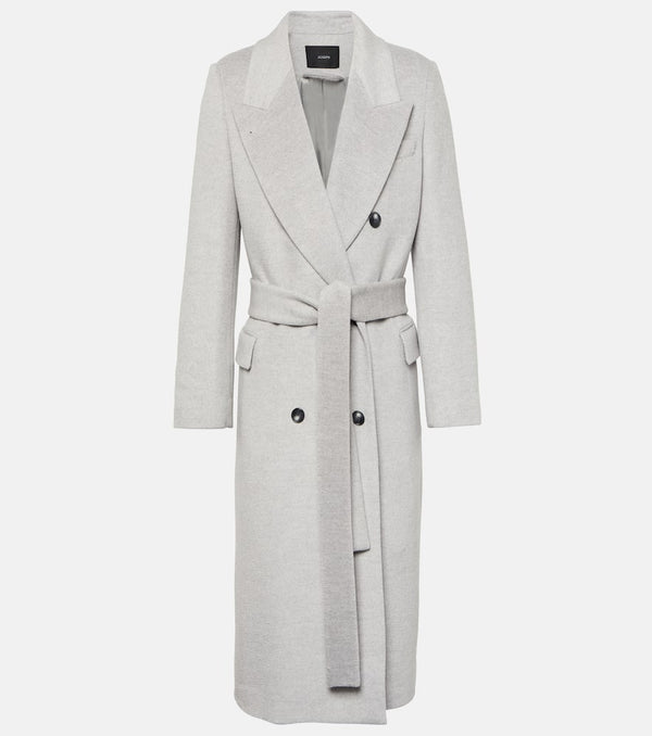 Joseph Clichy wool-blend coat